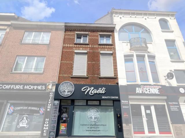 te koop Huis gemengd gebruik Schaarbeek