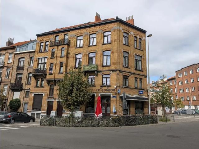 te koop Huis gemengd gebruik Schaarbeek