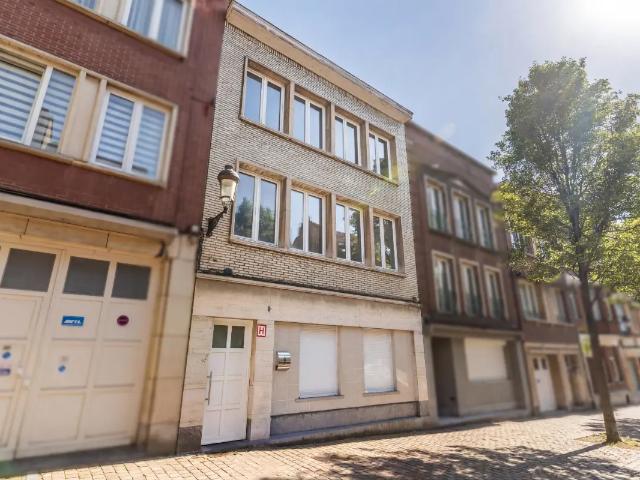 te koop Huis gemengd gebruik Schaarbeek