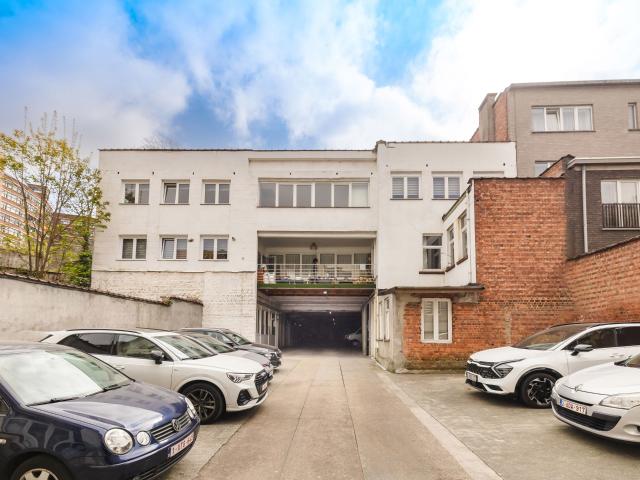 te koop Huis gemengd gebruik Schaarbeek