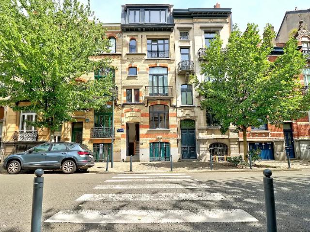 te koop Huis gemengd gebruik Schaarbeek