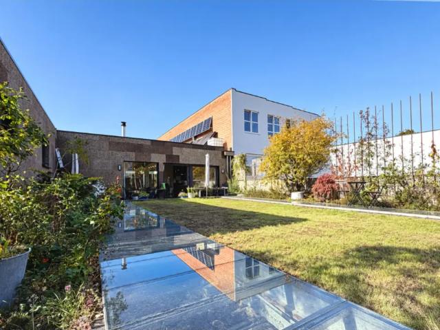 te koop Huis gemengd gebruik Sint Agatha Berchem