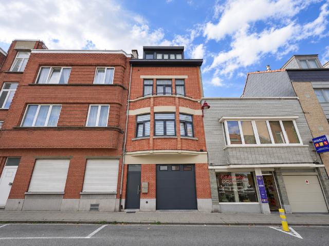 te koop Huis gemengd gebruik Sint Agatha Berchem