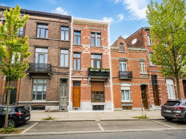 te koop Huis gemengd gebruik Sint Gillis