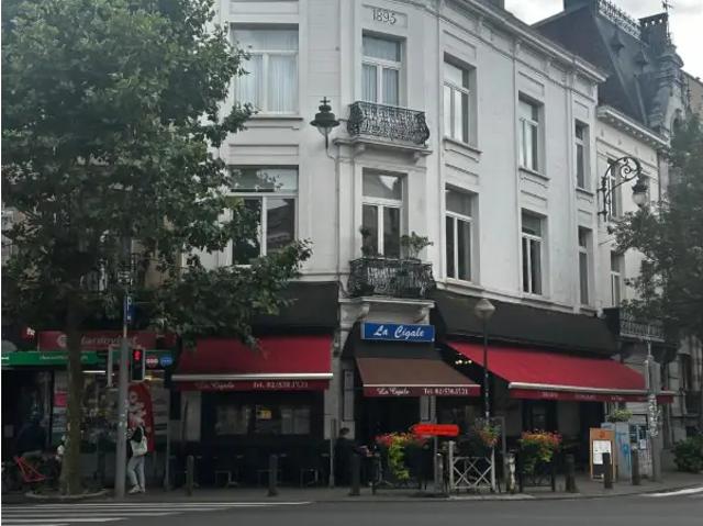te koop Huis gemengd gebruik Sint Gillis