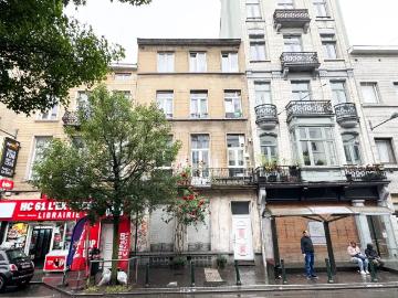 1210, Bruxelles-Capitale - Tuin
