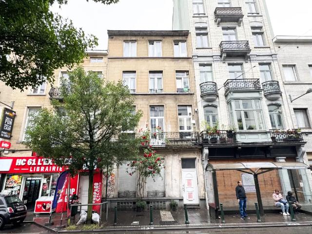 te koop Huis gemengd gebruik Sint Joost ten Node
