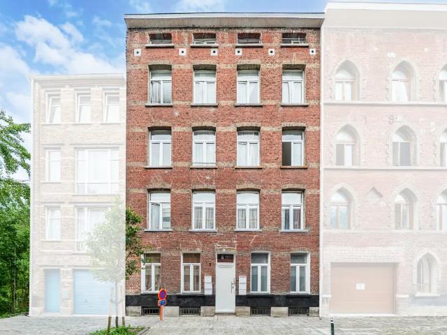 te koop Huis gemengd gebruik Sint Jans Molenbeek