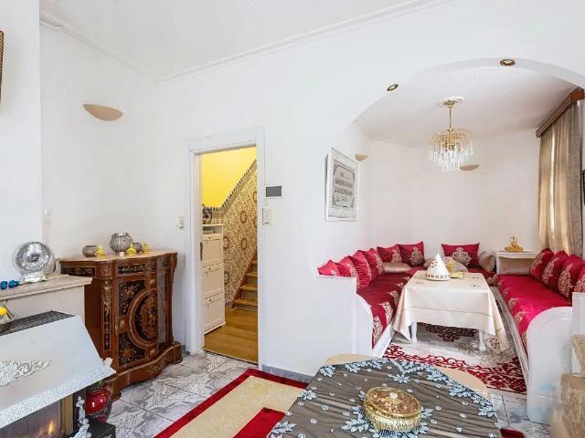 te koop Huis gemengd gebruik Sint Jans Molenbeek