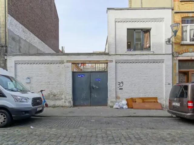 te koop Huis gemengd gebruik Sint Jans Molenbeek