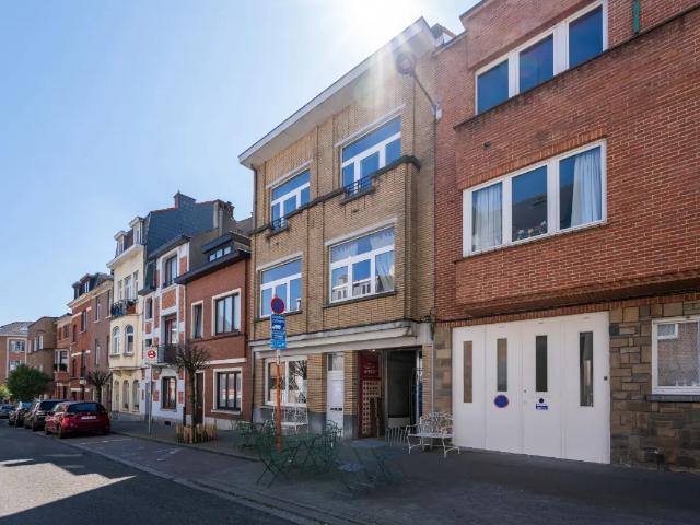 te koop Huis gemengd gebruik Sint Lambrechts Woluwe