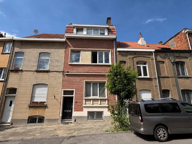 te koop Huis gemengd gebruik Sint Lambrechts Woluwe