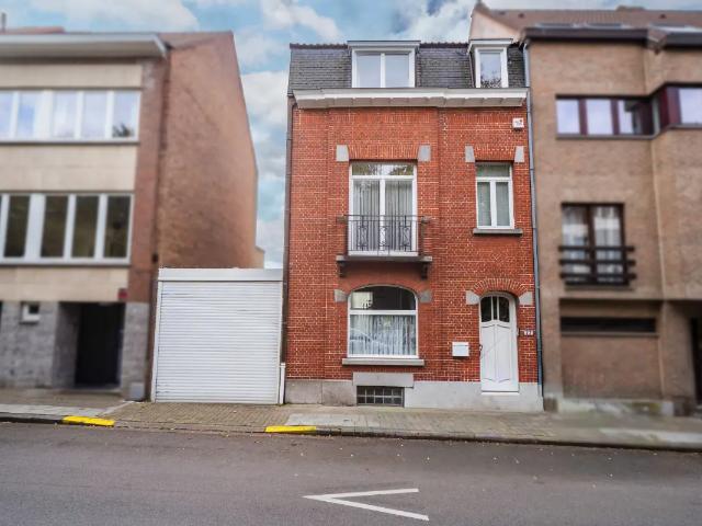 te koop Huis gemengd gebruik Sint Pieters Woluwe