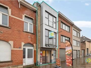 te koop Huis gemengd gebruik Vilvoorde