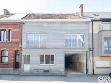 te koop Huis gemengd gebruik Vilvoorde
