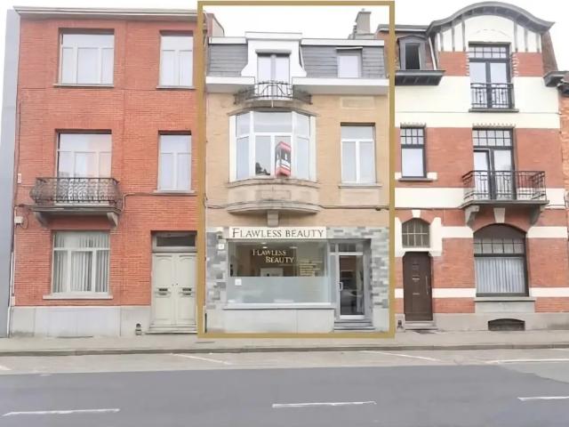te koop Huis gemengd gebruik Vilvoorde