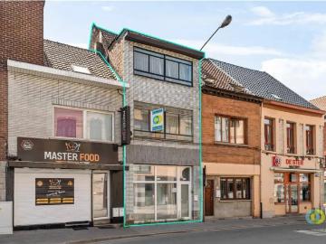 te koop Huis gemengd gebruik Vilvoorde