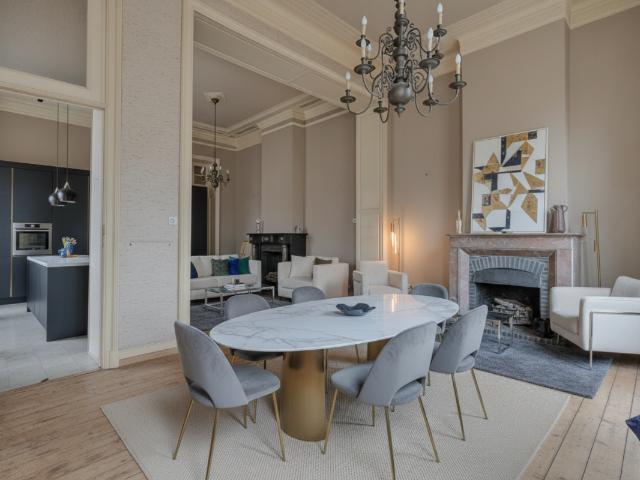 te koop Huis gemengd gebruik Vorst