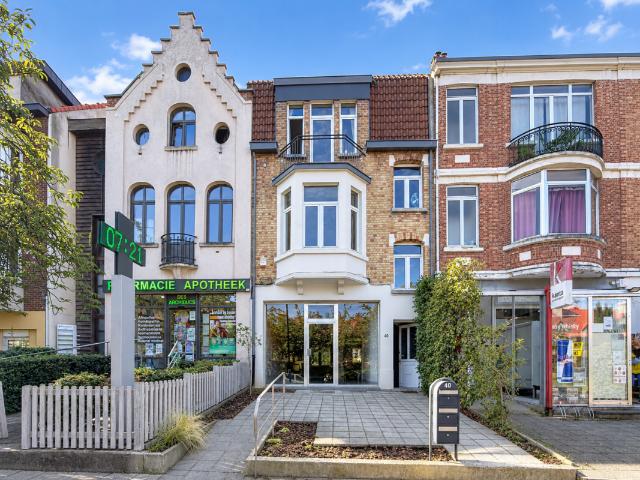 te koop Huis gemengd gebruik Watermaal Bosvoorde