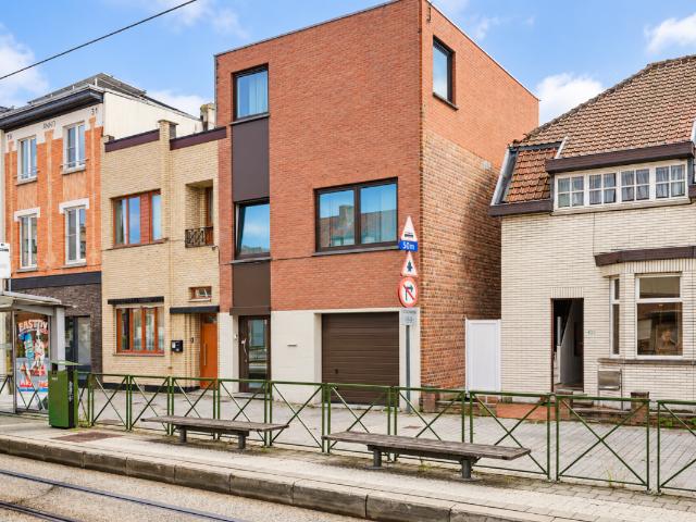 te koop Huis Gent