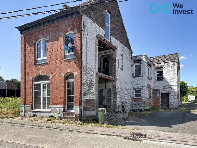 te koop Huis Geraardsbergen
