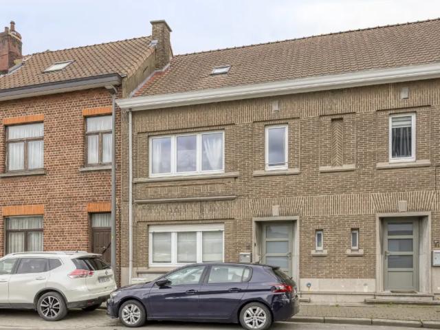 te koop Huis Groot Bijgaarden