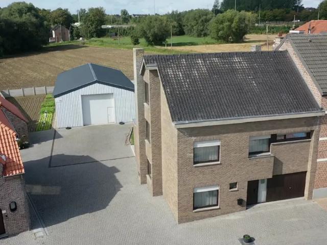 te koop Huis Groot Bijgaarden