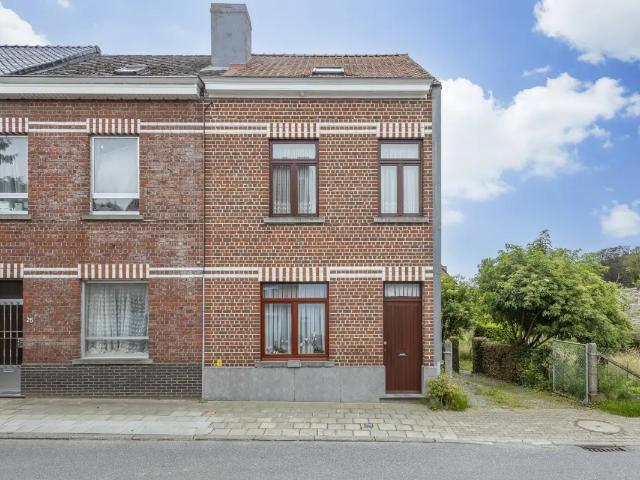 te koop Huis Groot Bijgaarden