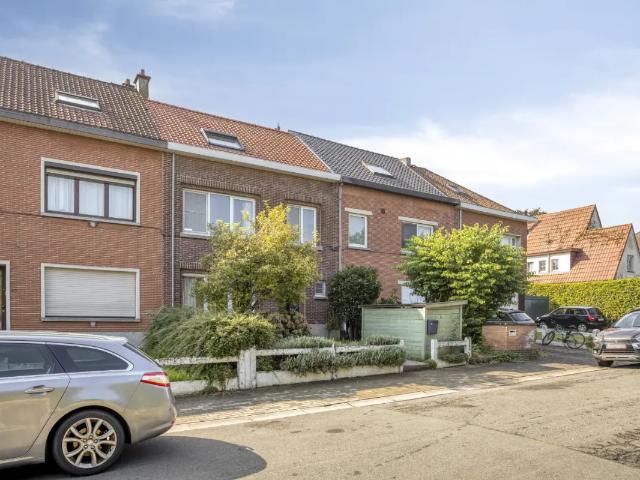 te koop Huis Groot Bijgaarden