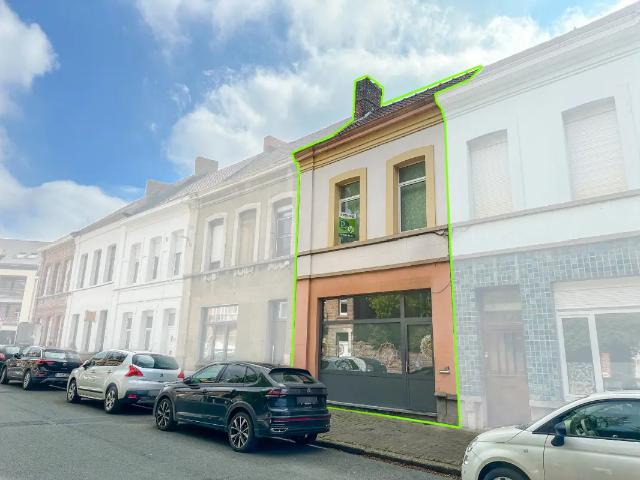 te koop Huis Doornik