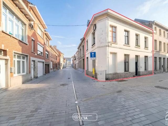 te koop Huis Doornik