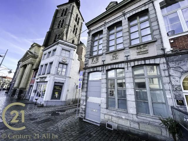 te koop Huis Doornik