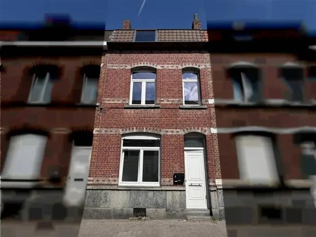 te koop Huis Doornik