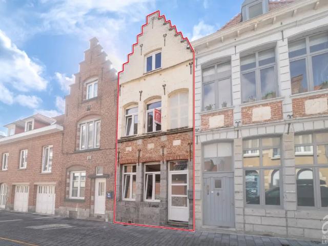 te koop Huis Doornik