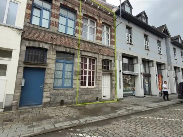 te koop Huis Doornik