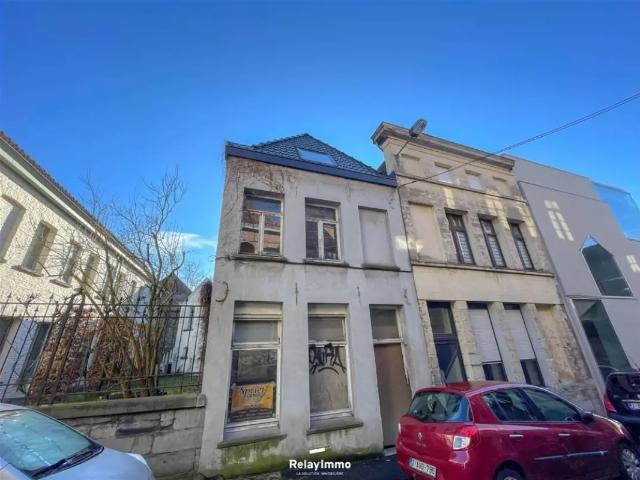 te koop Huis Doornik