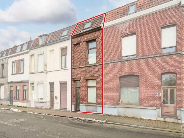 te koop Huis Doornik