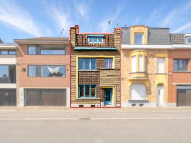te koop Huis Doornik
