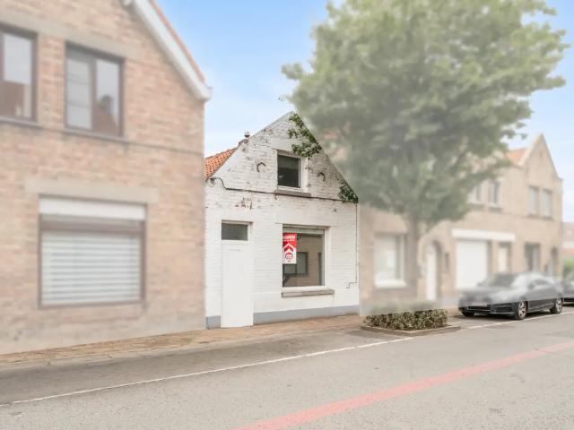 te koop Huis De Panne