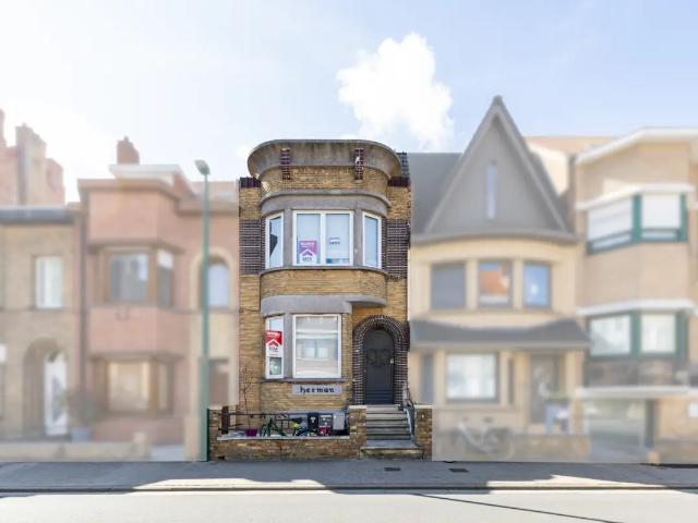 te koop Huis De Panne