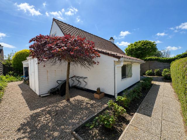te koop Huis De Panne