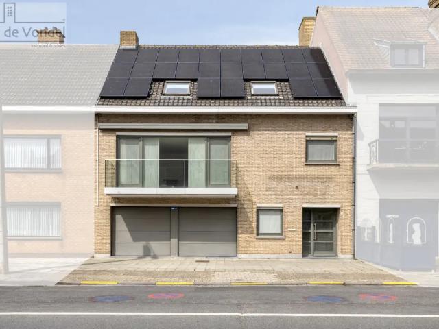 te koop Huis De Panne