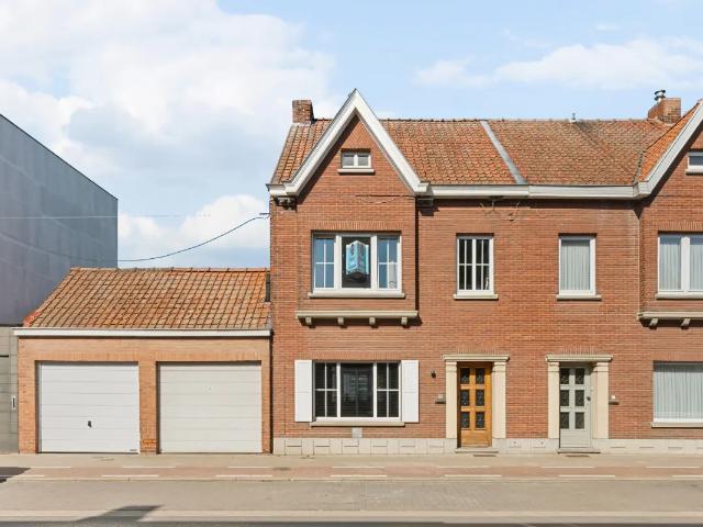 te koop Huis Deerlijk
