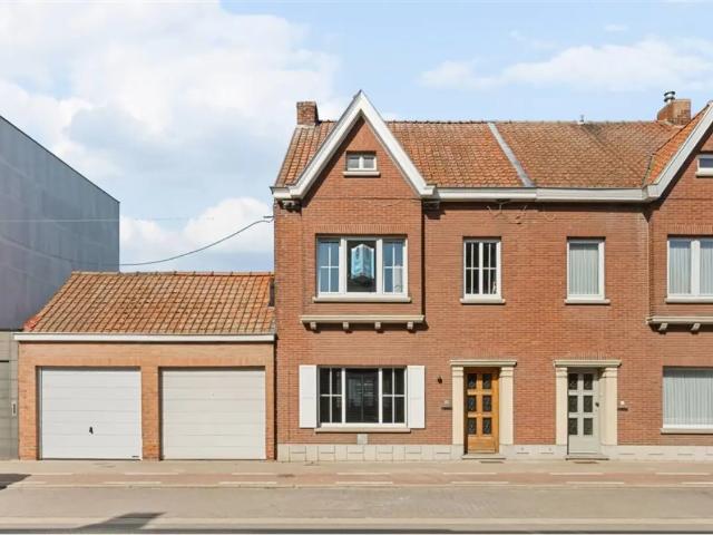te koop Huis Deerlijk