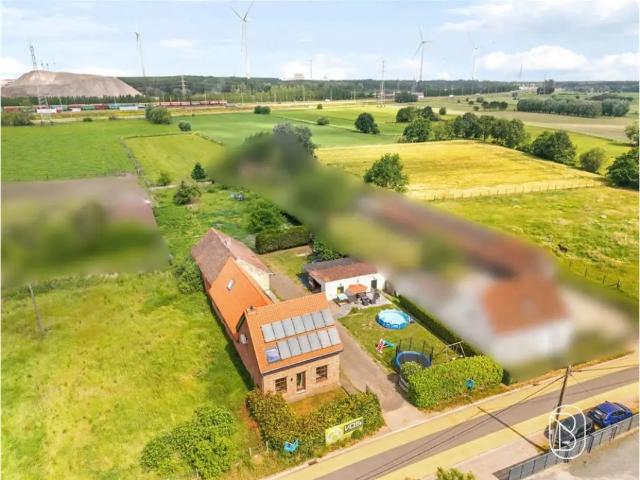 te koop Huis Desteldonk