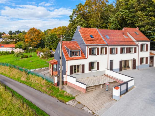 te koop Huis Eigenbrakel