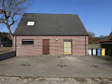 1440, Brabant wallon, Wallonie - Tuin, Parkeerplaats