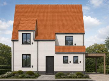 te koop Huis Eke