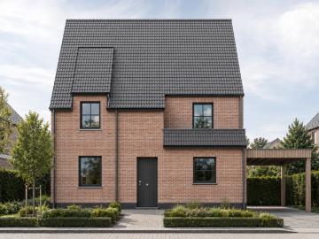 te koop Huis Eke