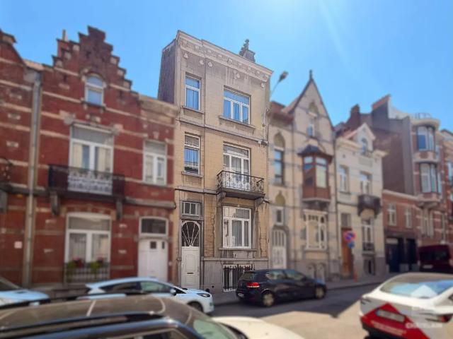 te koop Huis Elsene